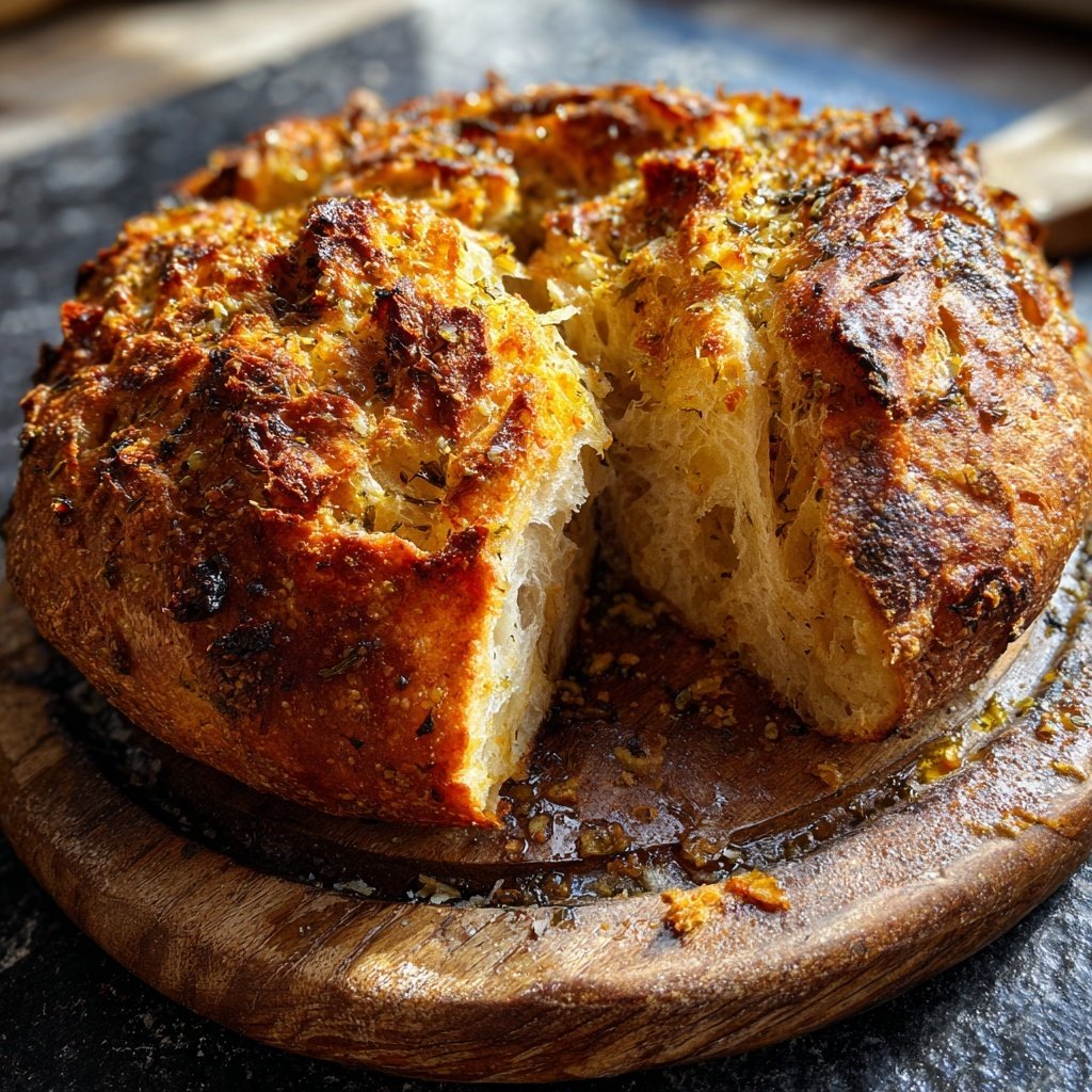 Zupfbrot Mit Olivenöl