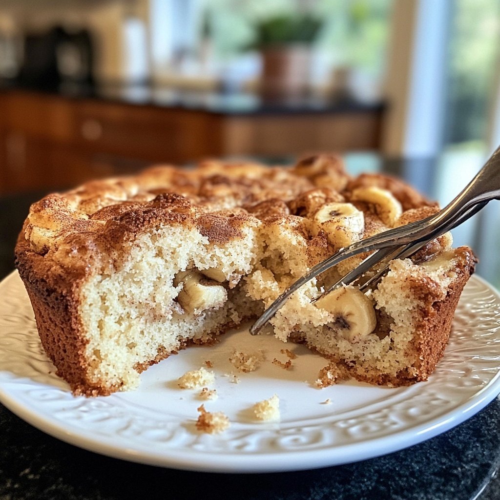 Bananenkuchen einfrieren