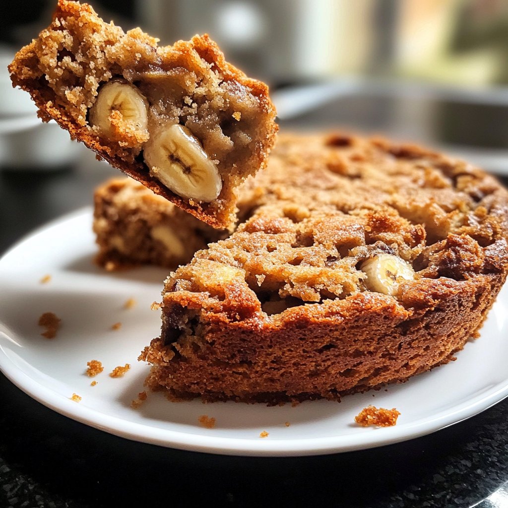Bananenbrot für Anfänger