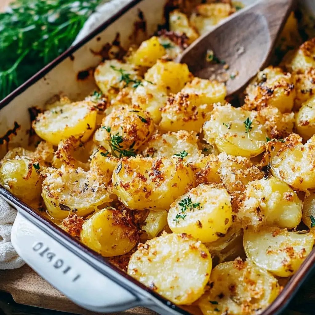 Blumenkohlauflauf mit Kartoffeln