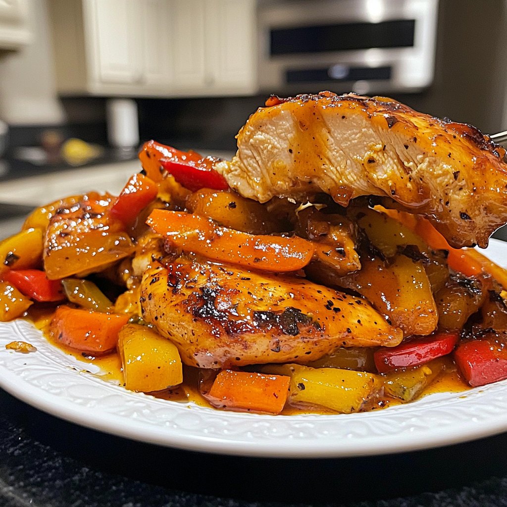 High Protein Abendessen einfach