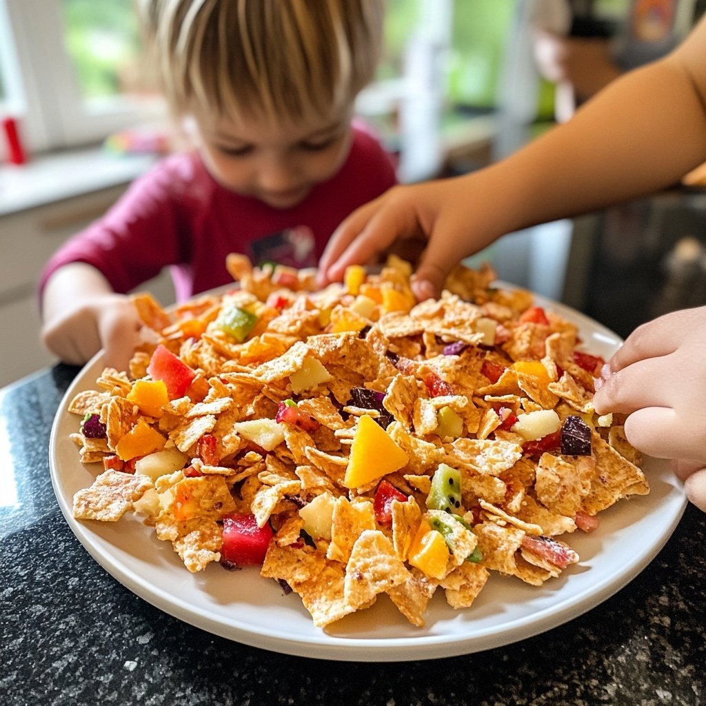 Zuckerfreie Snacks für Kinder