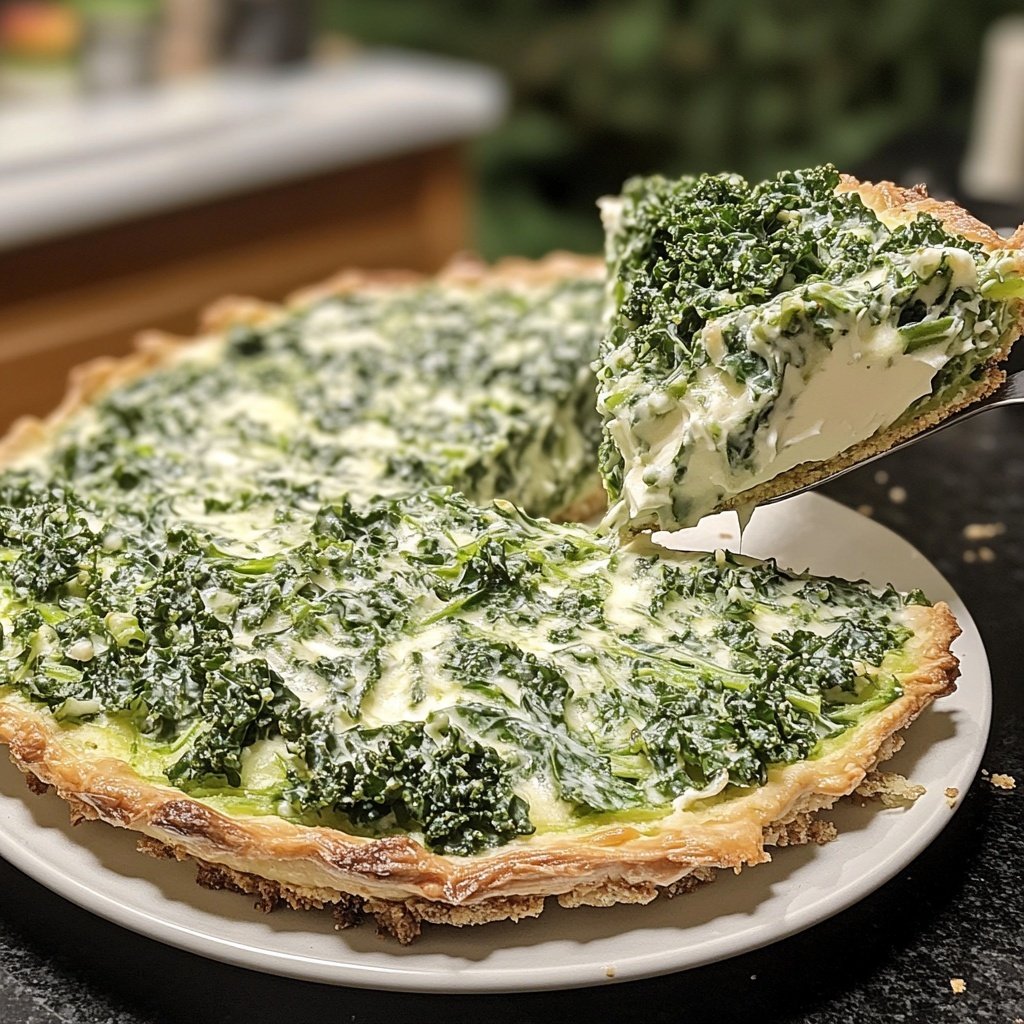 Grünkohlauflauf mit Frischkäse – eiweißreiches Low-Carb-Rezept