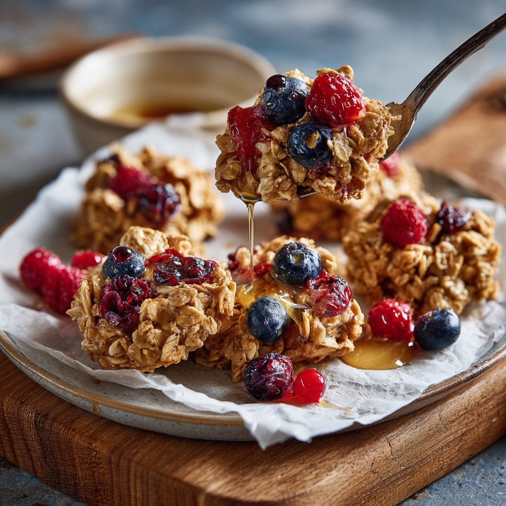 Frühstücksideen mit Haferflocken