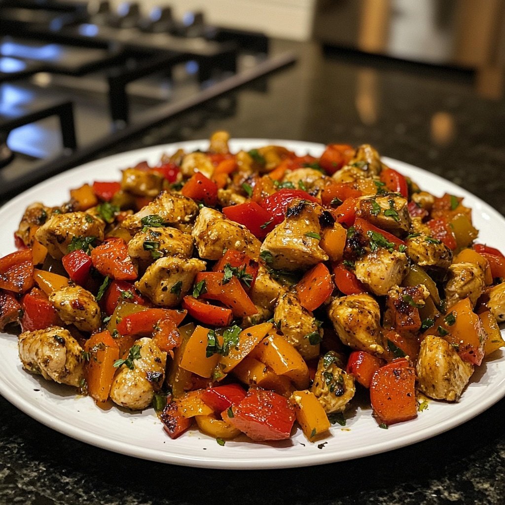 Rezepte Abendessen für die Familie